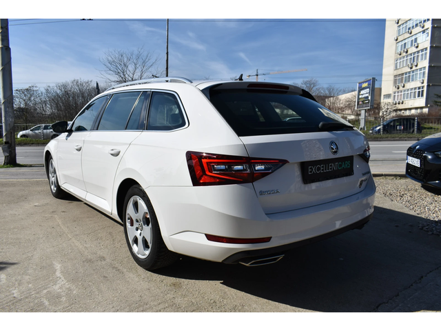 Skoda Superb 2.0ТFSI* COMFORT - автомобили, коли, обяви за нови и употребявани 3