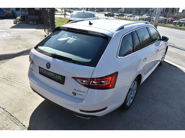 Skoda Superb 2.0ТFSI* COMFORT - автомобили, коли, обяви за нови и употребявани 4