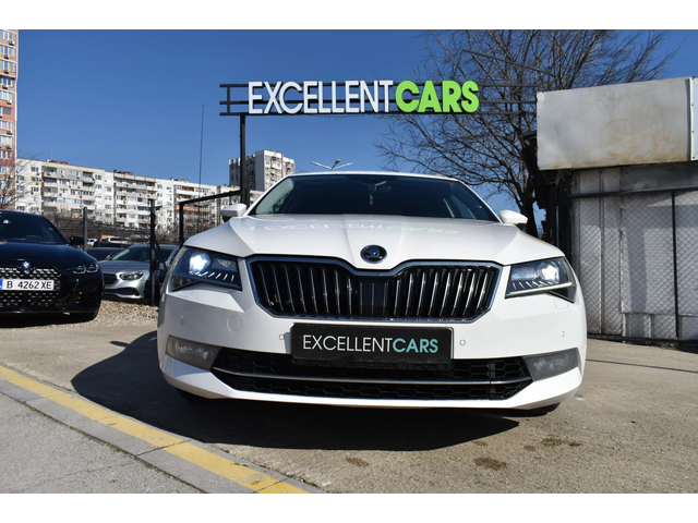 Skoda Superb 2.0ТFSI* COMFORT - автомобили, коли, обяви за нови и употребявани 5