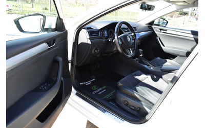 Skoda Superb 2.0ТFSI* COMFORT - автомобили, коли, обяви за нови и употребявани 8