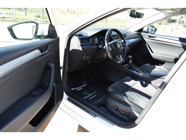 Skoda Superb 2.0ТFSI* COMFORT - автомобили, коли, обяви за нови и употребявани 8