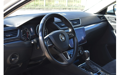 Skoda Superb 2.0ТFSI* COMFORT - автомобили, коли, обяви за нови и употребявани 9