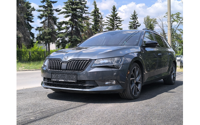skoda-superb-4x4-sport-line - 0