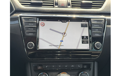 Skoda Superb 4x4 Sport line - автомобили, коли, обяви за нови и употребявани 11