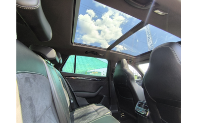 Skoda Superb 4x4 Sport line - автомобили, коли, обяви за нови и употребявани 14