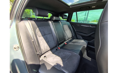 Skoda Superb 4x4 Sport line - автомобили, коли, обяви за нови и употребявани 15