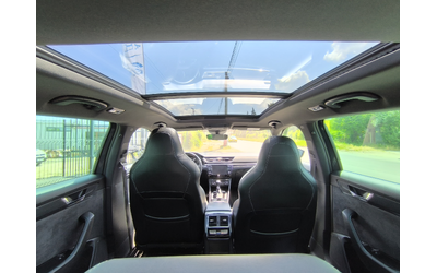 Skoda Superb 4x4 Sport line - автомобили, коли, обяви за нови и употребявани 17