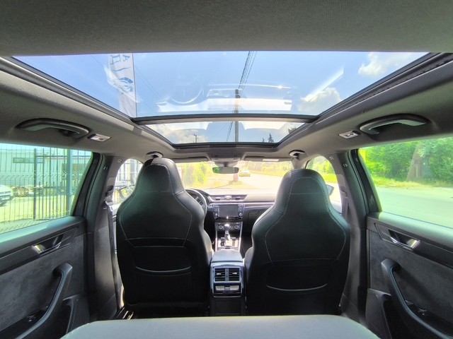Skoda Superb 4x4 Sport line - автомобили, коли, обяви за нови и употребявани 17