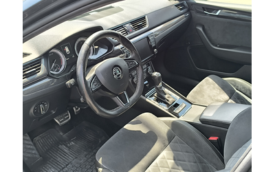 Skoda Superb 4x4 Sport line - автомобили, коли, обяви за нови и употребявани 7