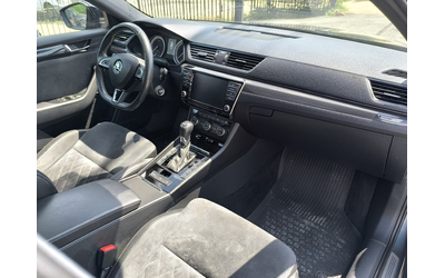 Skoda Superb 4x4 Sport line - автомобили, коли, обяви за нови и употребявани 8