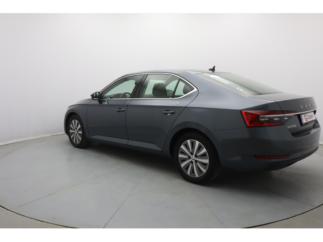 Skoda Superb - автомобили, коли, обяви за нови и употребявани 15