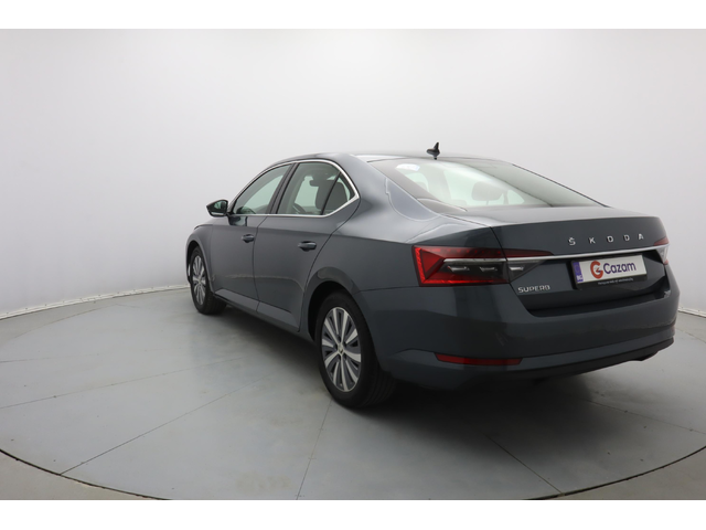 Skoda Superb - автомобили, коли, обяви за нови и употребявани 17