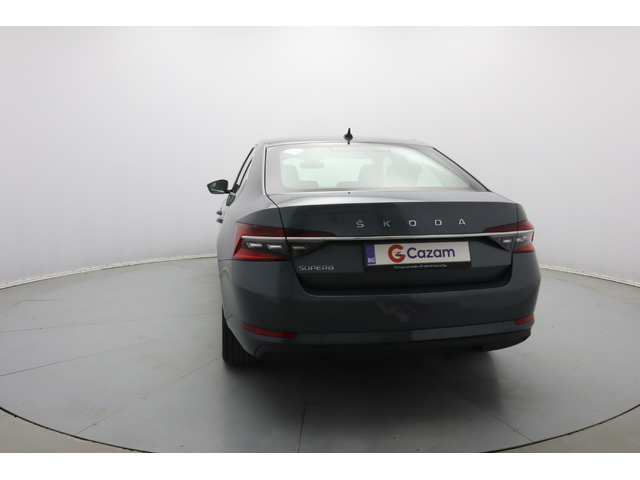 Skoda Superb - автомобили, коли, обяви за нови и употребявани 19