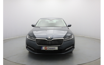 Skoda Superb - автомобили, коли, обяви за нови и употребявани 1