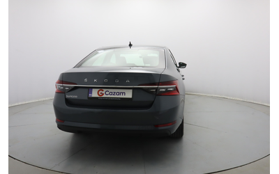 Skoda Superb - автомобили, коли, обяви за нови и употребявани 21