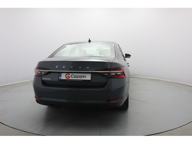 Skoda Superb - автомобили, коли, обяви за нови и употребявани 21