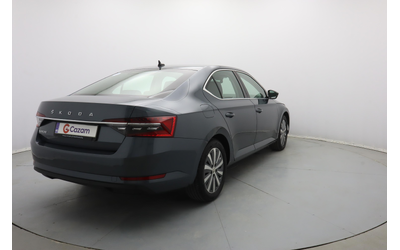 Skoda Superb - автомобили, коли, обяви за нови и употребявани 23
