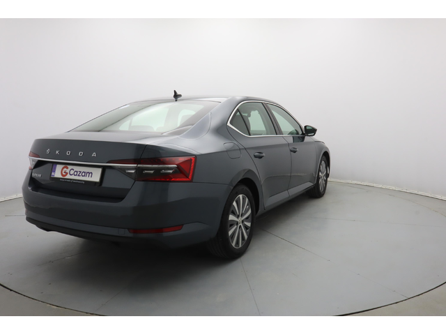 Skoda Superb - автомобили, коли, обяви за нови и употребявани 23