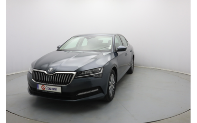 Skoda Superb - автомобили, коли, обяви за нови и употребявани 3