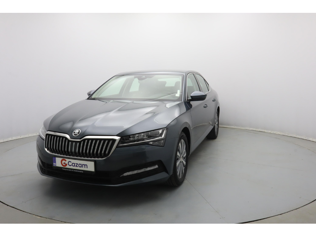 Skoda Superb - автомобили, коли, обяви за нови и употребявани 3