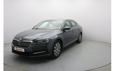 Skoda Superb - автомобили, коли, обяви за нови и употребявани 4