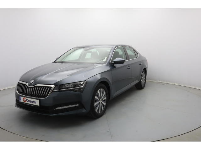 Skoda Superb - автомобили, коли, обяви за нови и употребявани 4