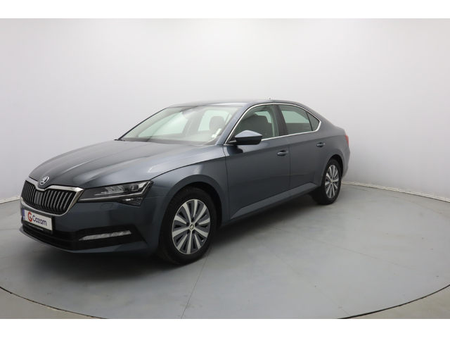 Skoda Superb - автомобили, коли, обяви за нови и употребявани 5