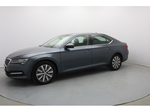 Skoda Superb - автомобили, коли, обяви за нови и употребявани 7