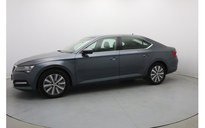 Skoda Superb - автомобили, коли, обяви за нови и употребявани 8