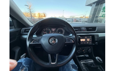 Skoda Superb Ръчка* LED* XENON* Дизел - автомобили, коли, обяви за нови и употребявани 10
