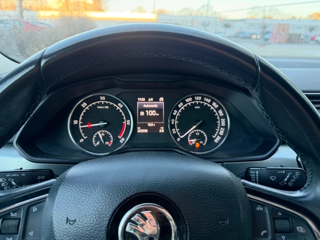 Skoda Superb Ръчка* LED* XENON* Дизел - автомобили, коли, обяви за нови и употребявани 11