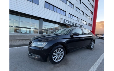 Skoda Superb Ръчка* LED* XENON* Дизел - автомобили, коли, обяви за нови и употребявани 1