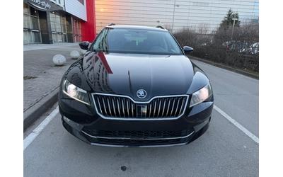 Skoda Superb Ръчка* LED* XENON* Дизел - автомобили, коли, обяви за нови и употребявани 2