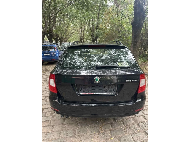 Skoda Superb 1, 6TDi - автомобили, коли, обяви за нови и употребявани 1