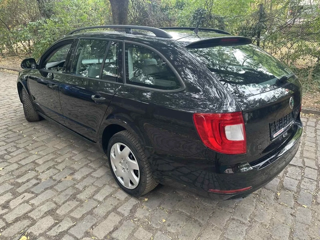 Skoda Superb 1, 6TDi - автомобили, коли, обяви за нови и употребявани 2