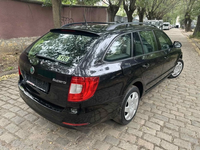 Skoda Superb 1, 6TDi - автомобили, коли, обяви за нови и употребявани 4