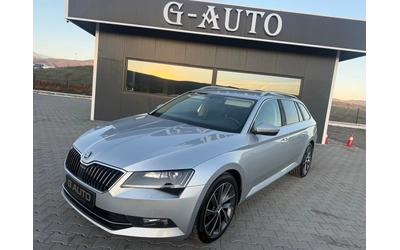 Skoda Superb 2.0TDI DSG Собствен лизинг !!! - автомобили, коли, обяви за нови и употребявани 0