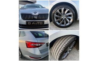 Skoda Superb 2.0TDI DSG Собствен лизинг !!! - автомобили, коли, обяви за нови и употребявани 13