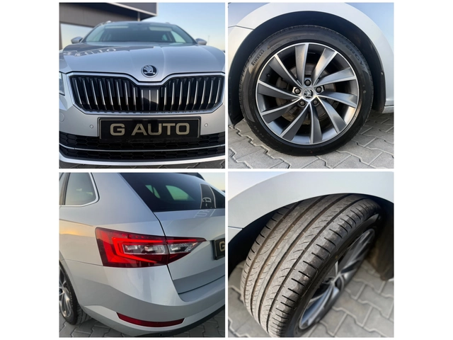Skoda Superb 2.0TDI DSG Собствен лизинг !!! - автомобили, коли, обяви за нови и употребявани 13