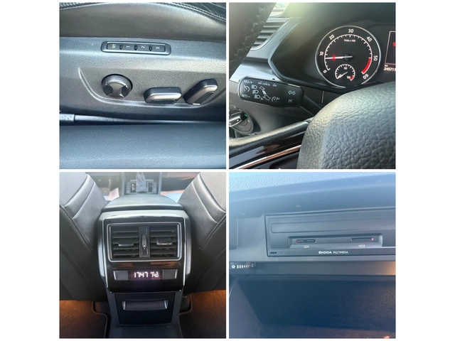 Skoda Superb 2.0TDI DSG Собствен лизинг !!! - автомобили, коли, обяви за нови и употребявани 14