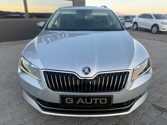 Skoda Superb 2.0TDI DSG Собствен лизинг !!! - автомобили, коли, обяви за нови и употребявани 1