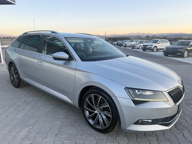 Skoda Superb 2.0TDI DSG Собствен лизинг !!! - автомобили, коли, обяви за нови и употребявани 2
