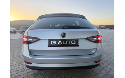Skoda Superb 2.0TDI DSG Собствен лизинг !!! - автомобили, коли, обяви за нови и употребявани 5