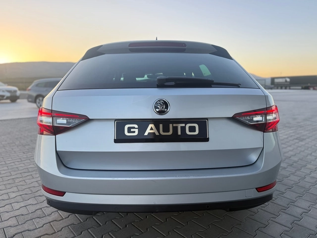 Skoda Superb 2.0TDI DSG Собствен лизинг !!! - автомобили, коли, обяви за нови и употребявани 5