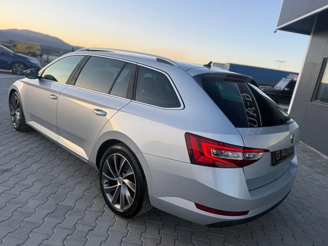 Skoda Superb 2.0TDI DSG Собствен лизинг !!! - автомобили, коли, обяви за нови и употребявани 6