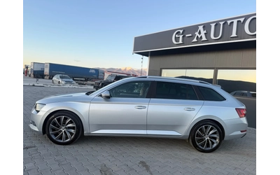 Skoda Superb 2.0TDI DSG Собствен лизинг !!! - автомобили, коли, обяви за нови и употребявани 7