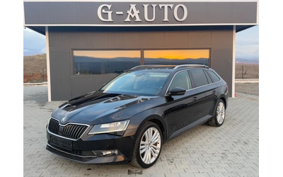 Skoda Superb 2.0TDI 150 ks Собствен лизинг - автомобили, коли, обяви за нови и употребявани 0