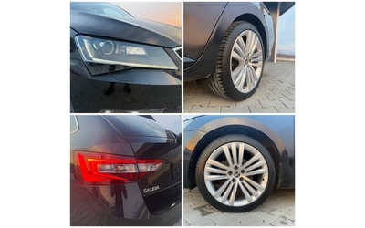 Skoda Superb 2.0TDI 150 ks Собствен лизинг - автомобили, коли, обяви за нови и употребявани 14