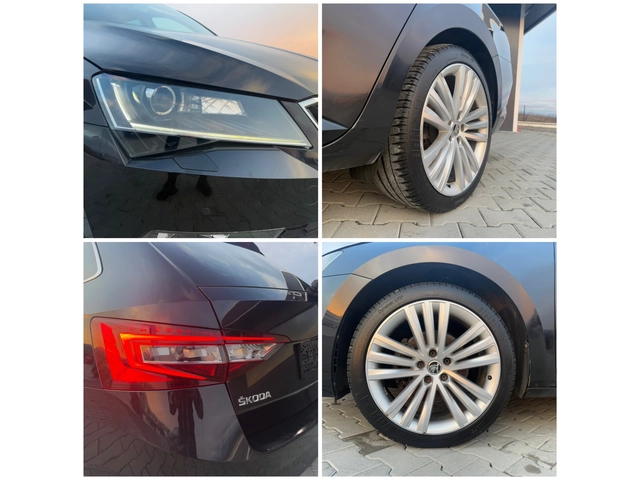 Skoda Superb 2.0TDI 150 ks Собствен лизинг - автомобили, коли, обяви за нови и употребявани 14