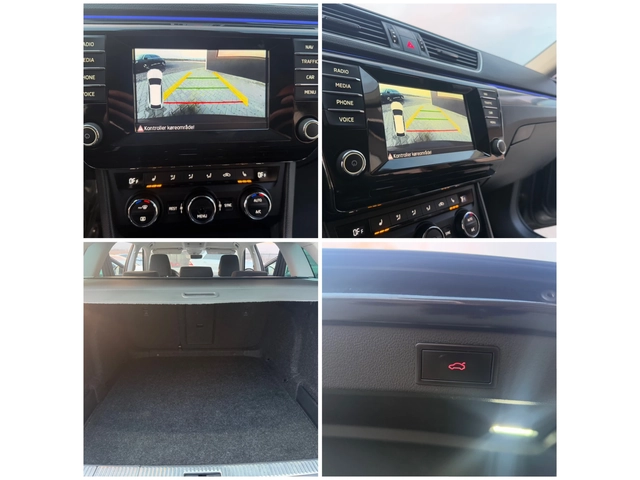 Skoda Superb 2.0TDI 150 ks Собствен лизинг - автомобили, коли, обяви за нови и употребявани 16
